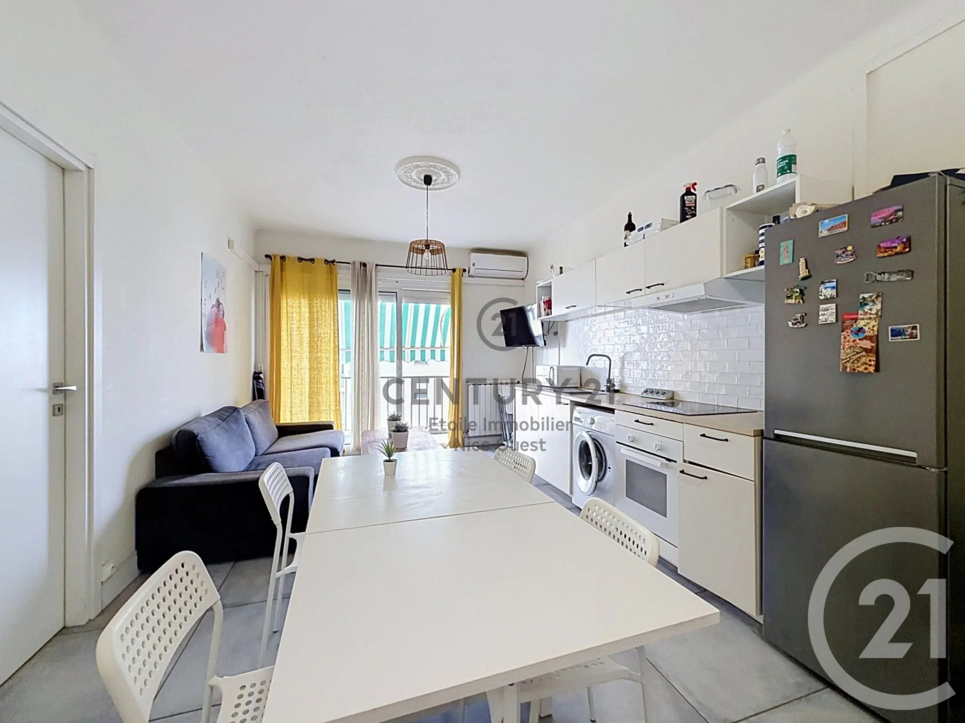 Appartement à vendre, 69m², Nice