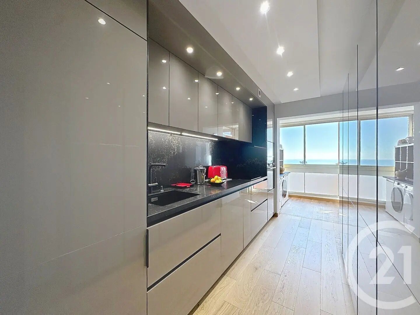 Appartement à vendre, 108m², Nice