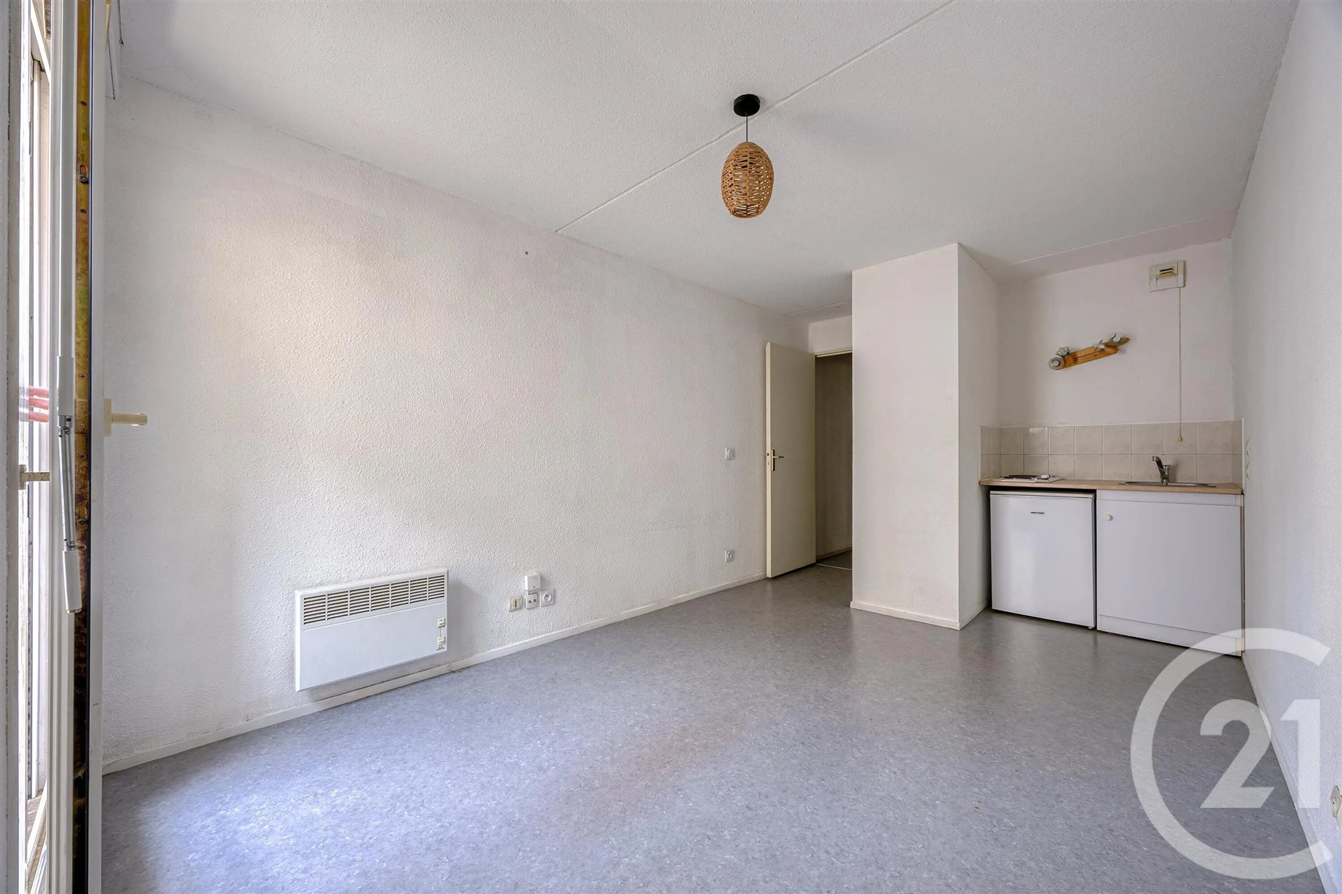 Appartement à vendre, 20m², Chambéry