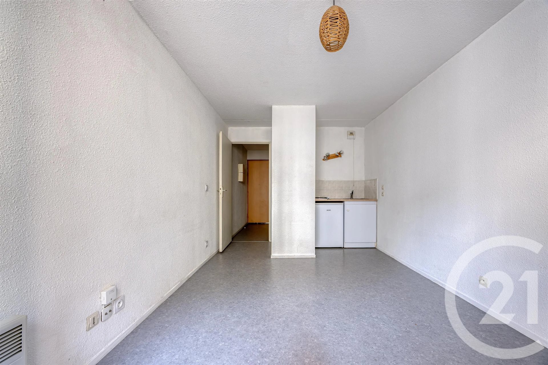 Appartement à vendre, 20m², Chambéry