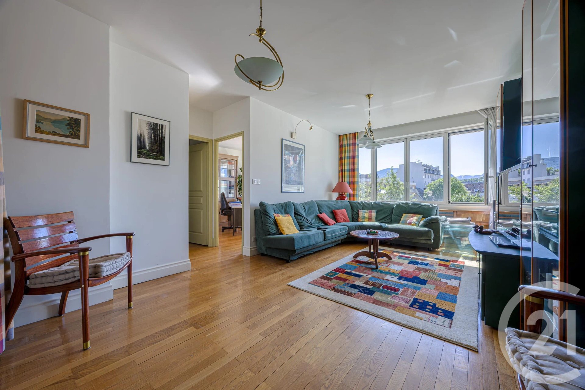 Appartement à vendre, 121m², Chambéry