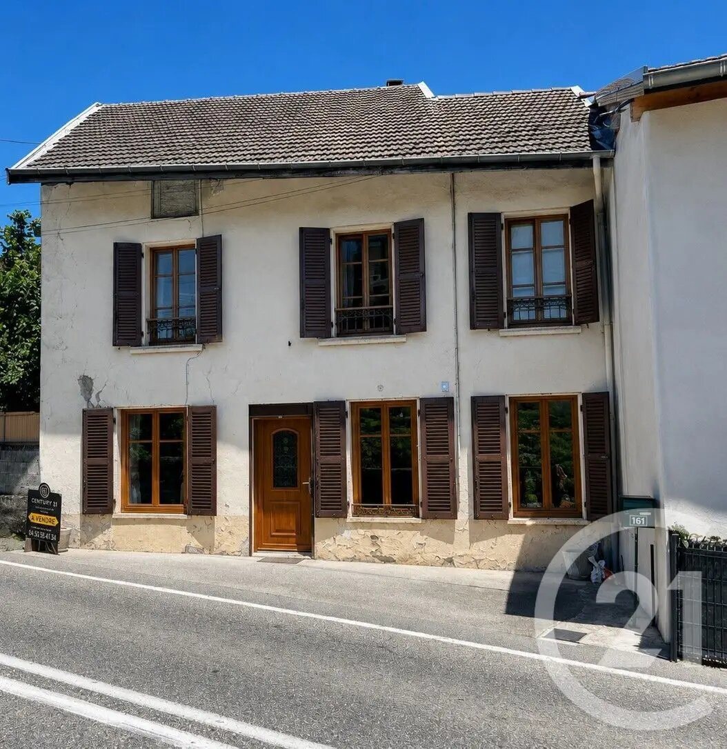 Maison à vendre, 96m², Porte-de-Savoie