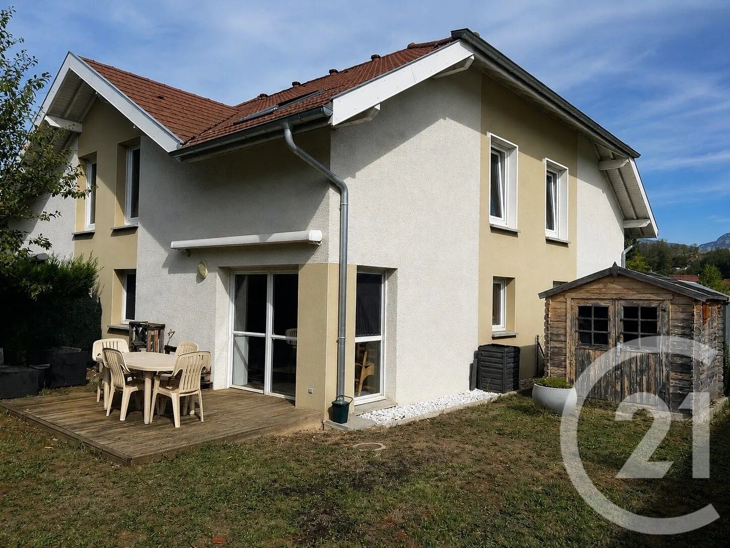 Maison à vendre, 72m², Porte-de-Savoie