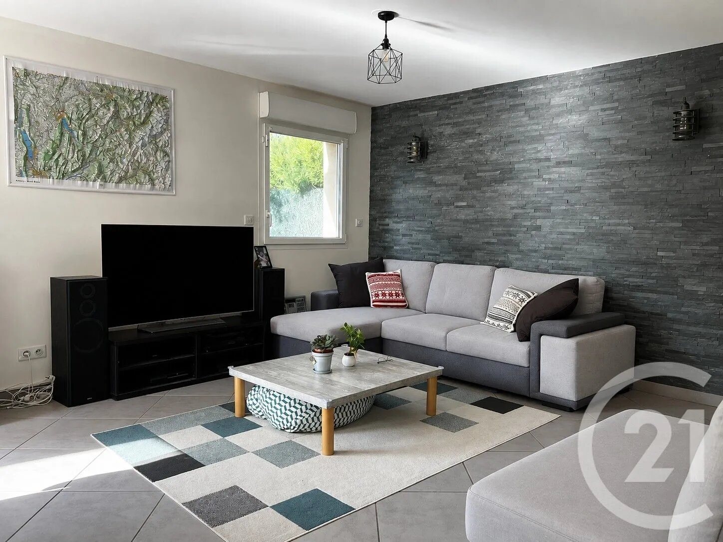 Maison à vendre, 72m², Porte-de-Savoie
