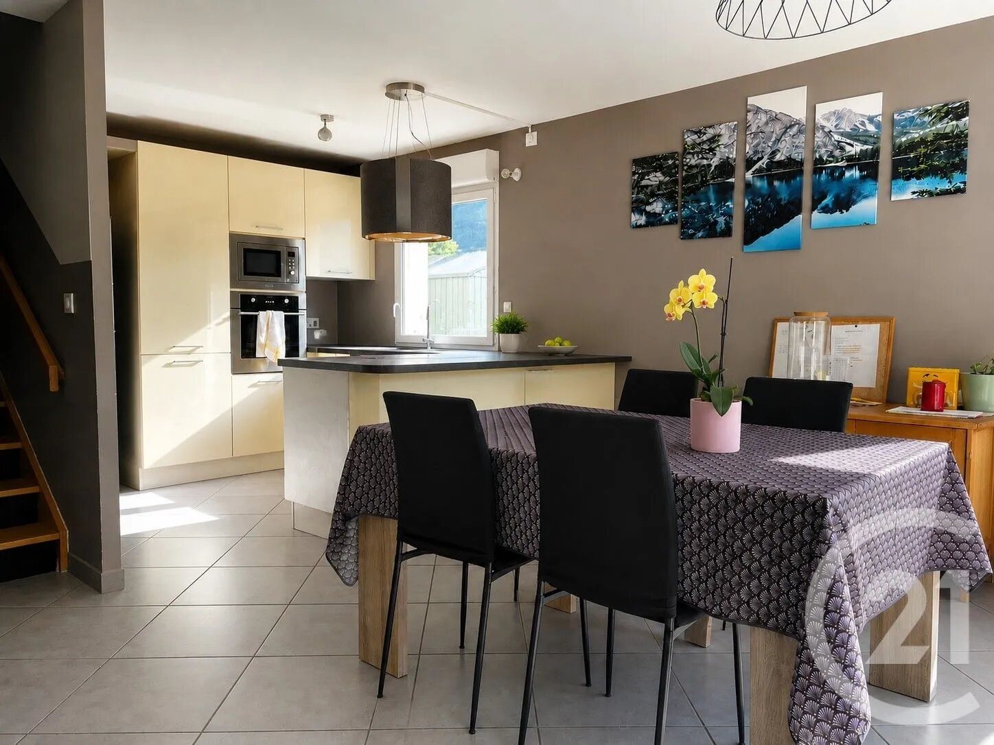 Maison à vendre, 72m², Porte-de-Savoie