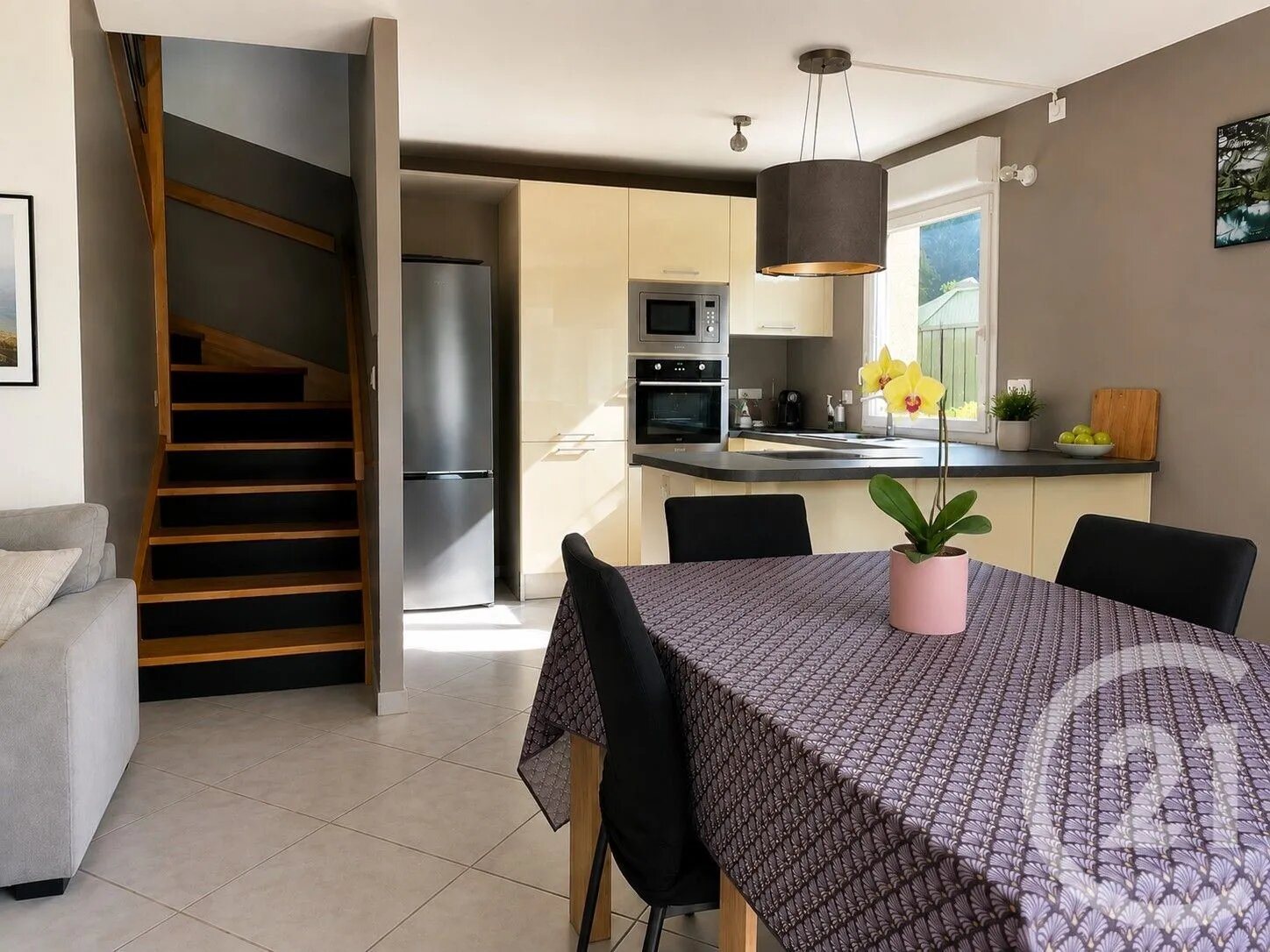 Maison à vendre, 72m², Porte-de-Savoie