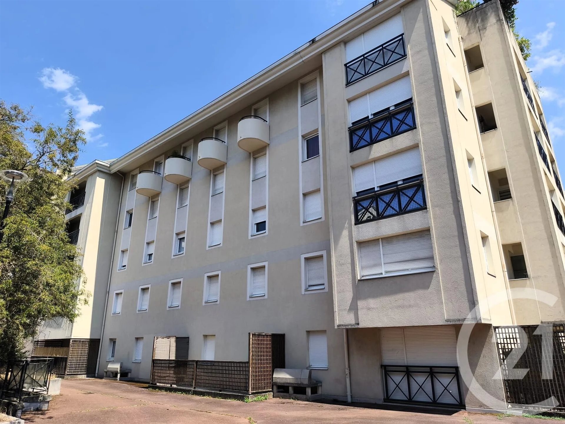 Appartement à louer, 93m², Chambéry