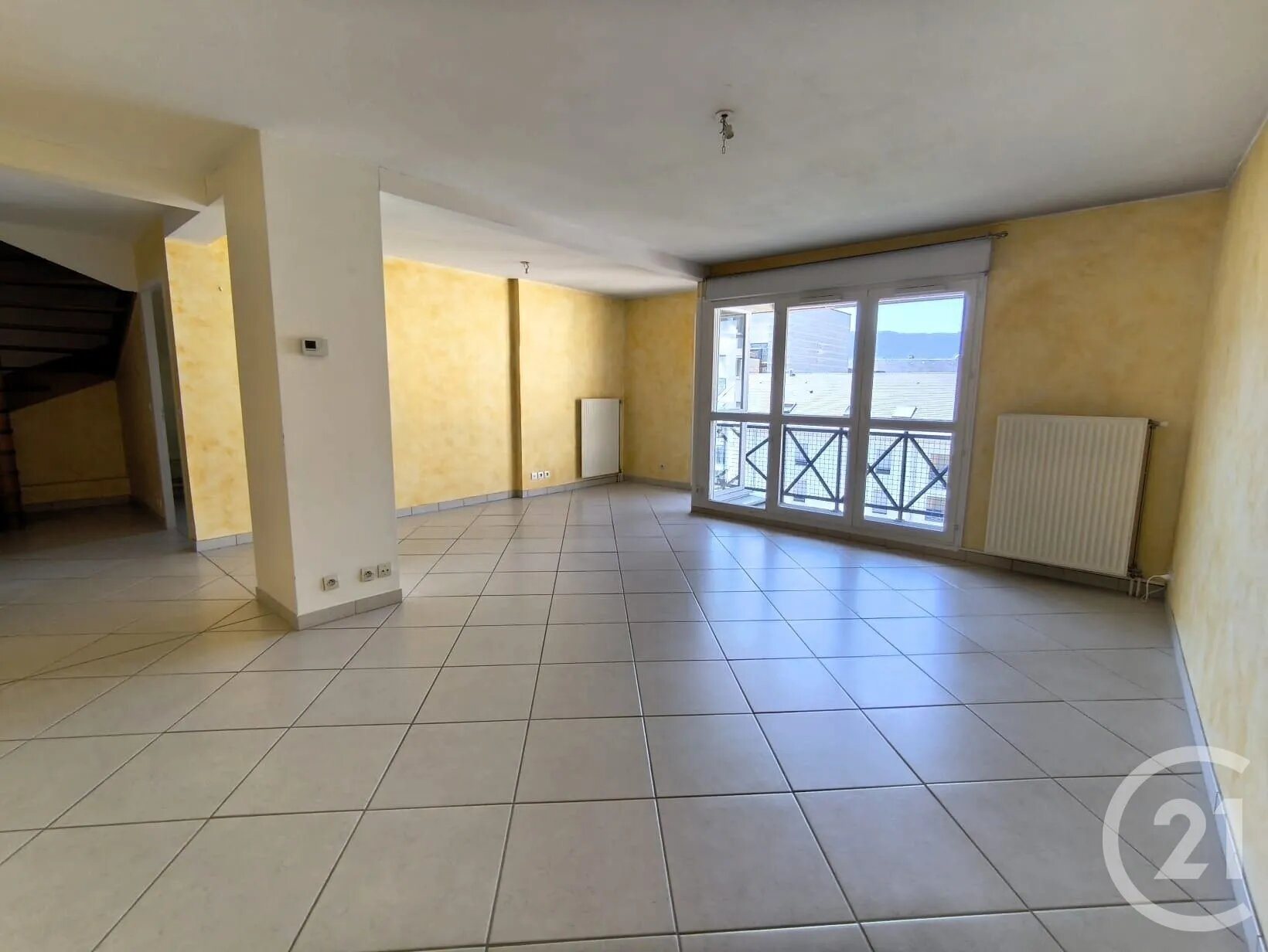 Appartement à louer, 93m², Chambéry