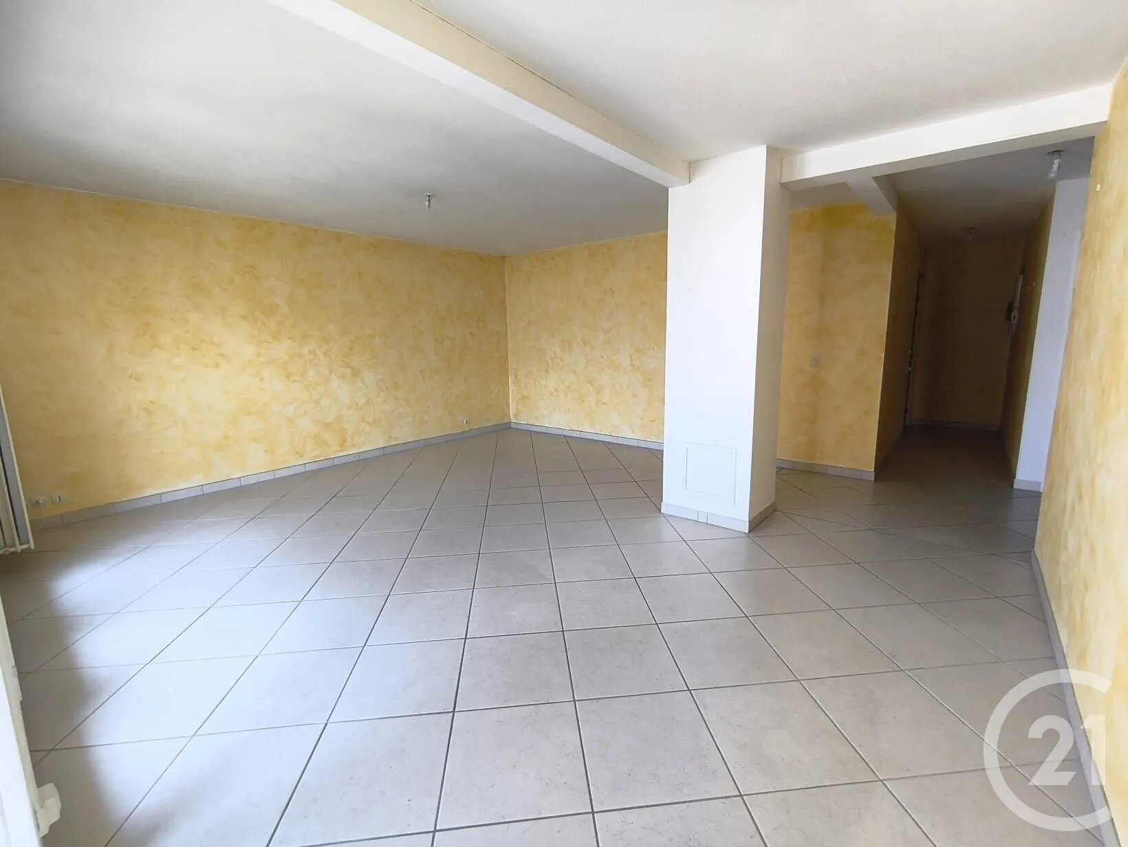 Appartement à louer, 93m², Chambéry