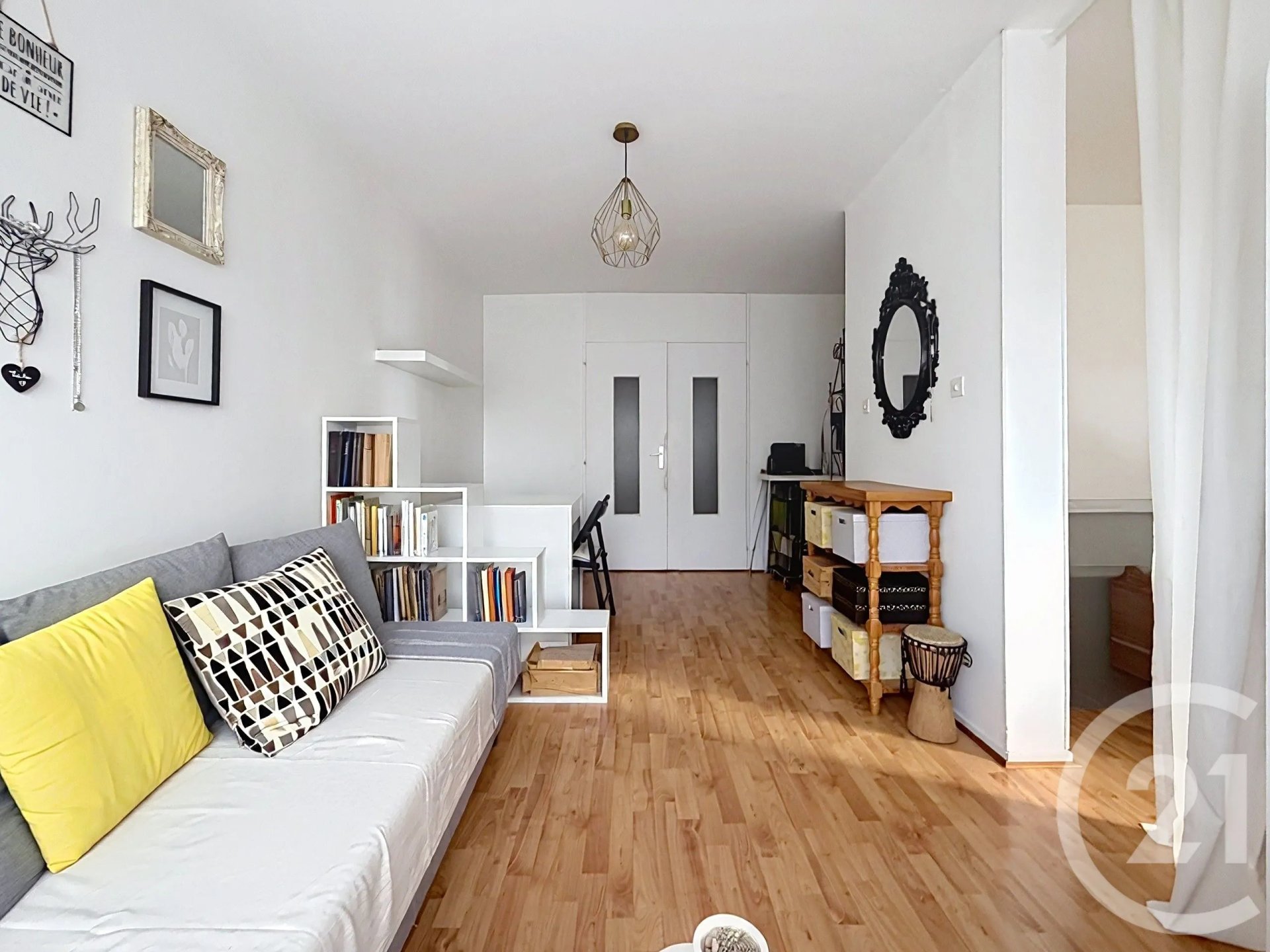 Appartement à vendre, 35m², Chambéry
