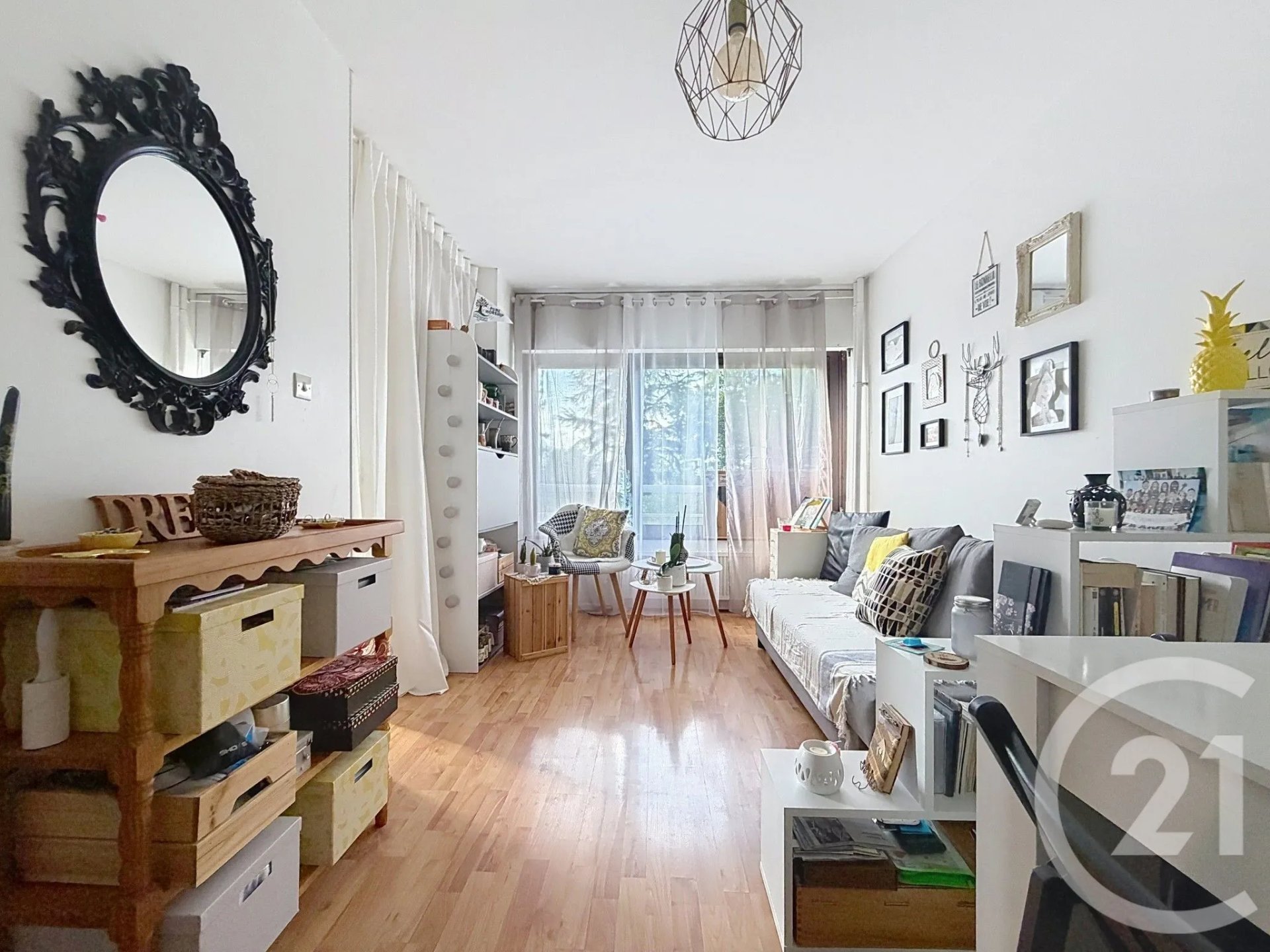 Appartement à vendre, 35m², Chambéry