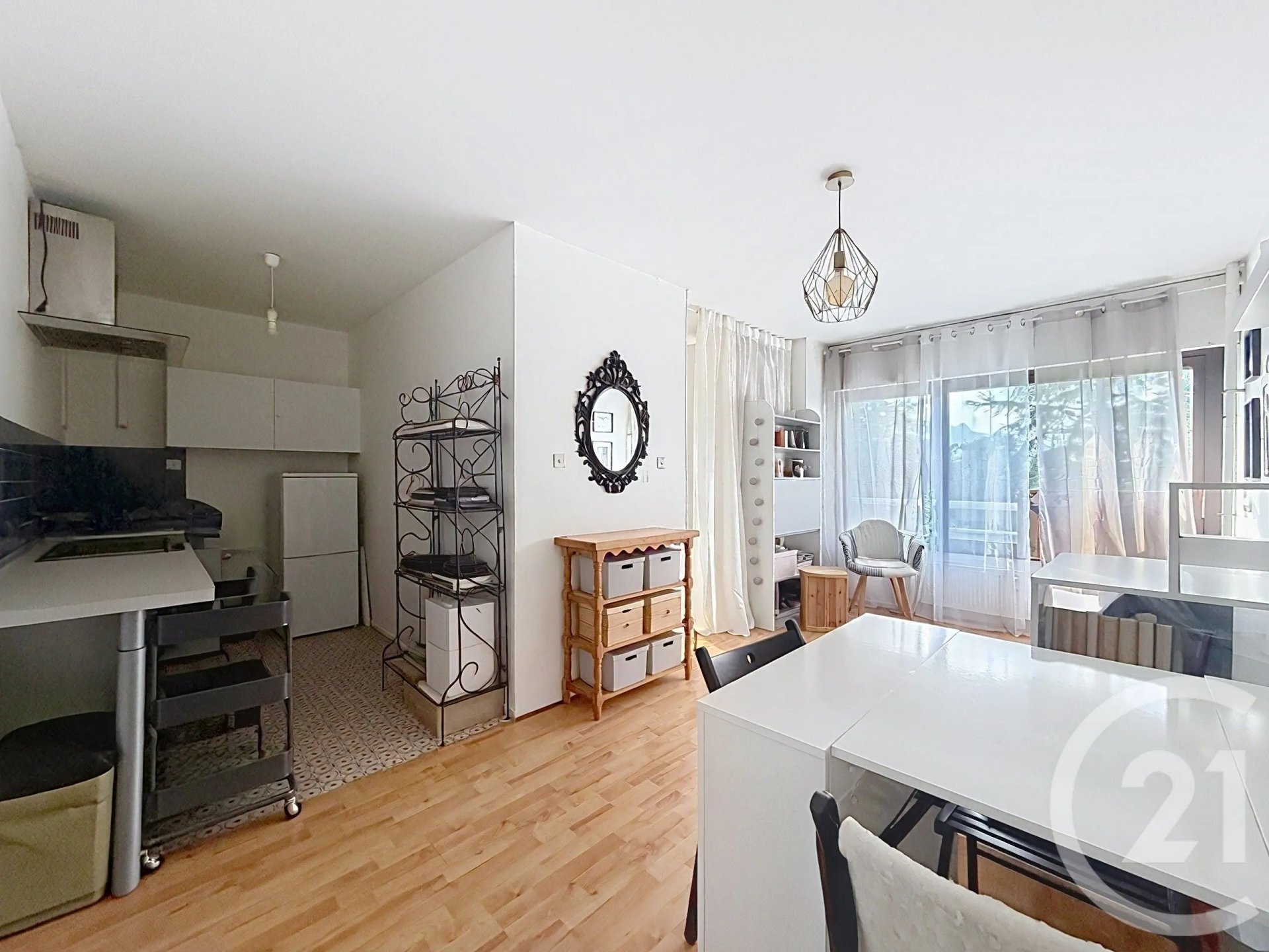 Appartement à vendre, 35m², Chambéry