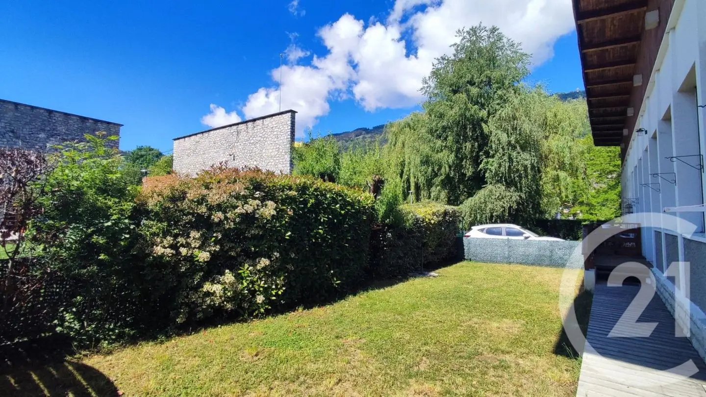Appartement à vendre, 154m², Allevard