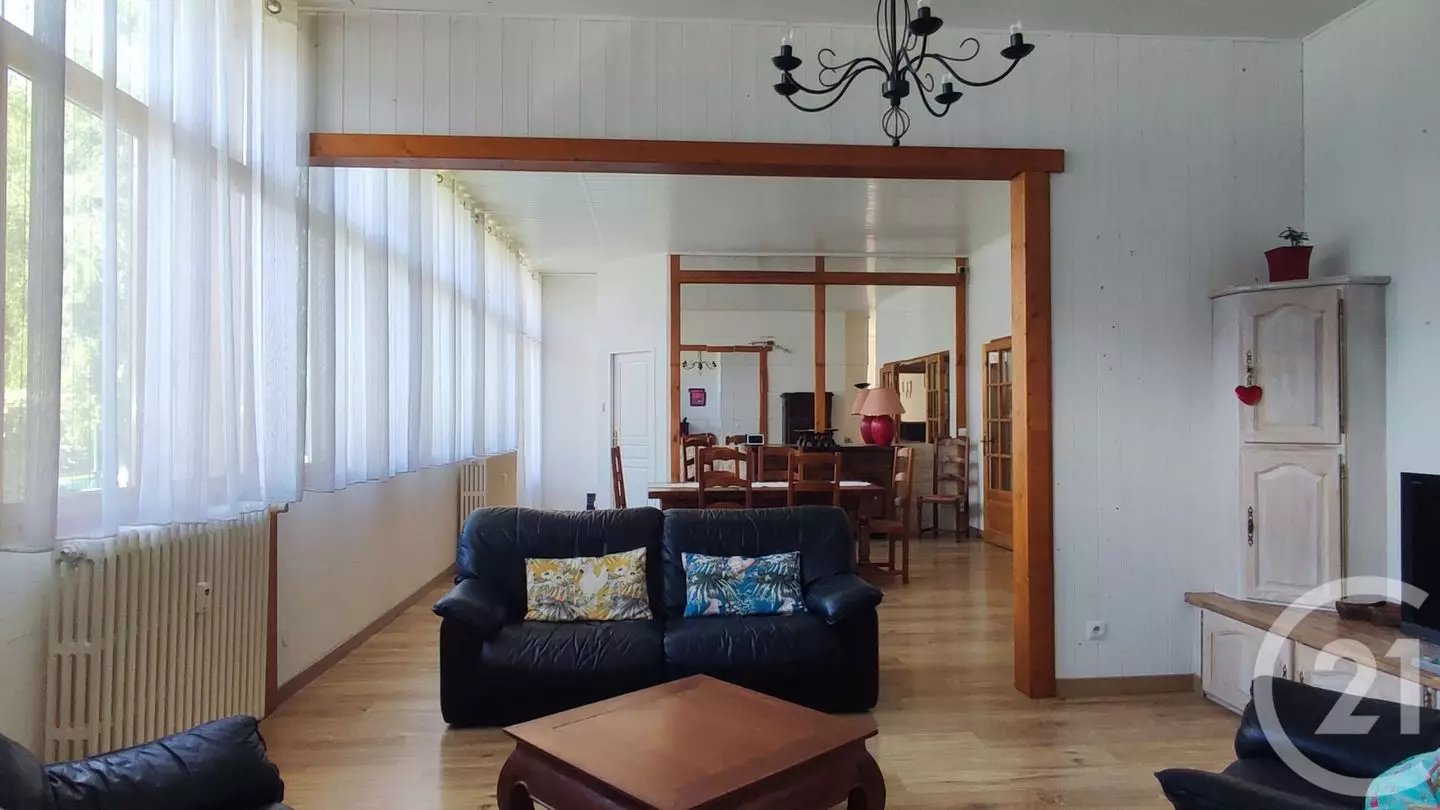 Appartement à vendre, 154m², Allevard