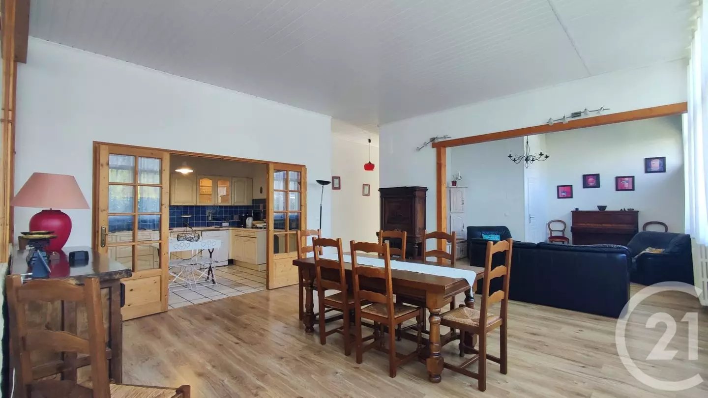 Appartement à vendre, 154m², Allevard
