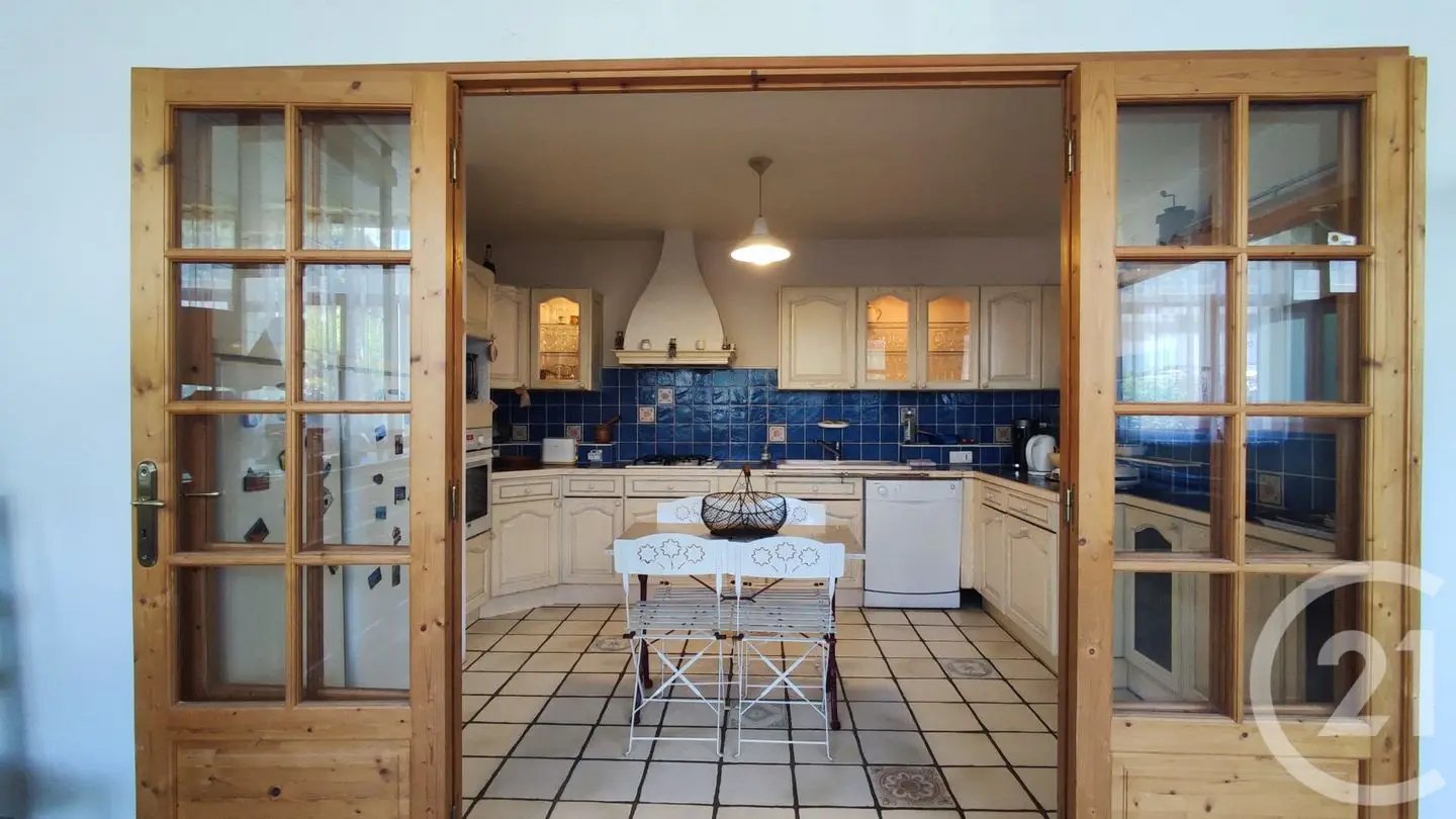 Appartement à vendre, 154m², Allevard