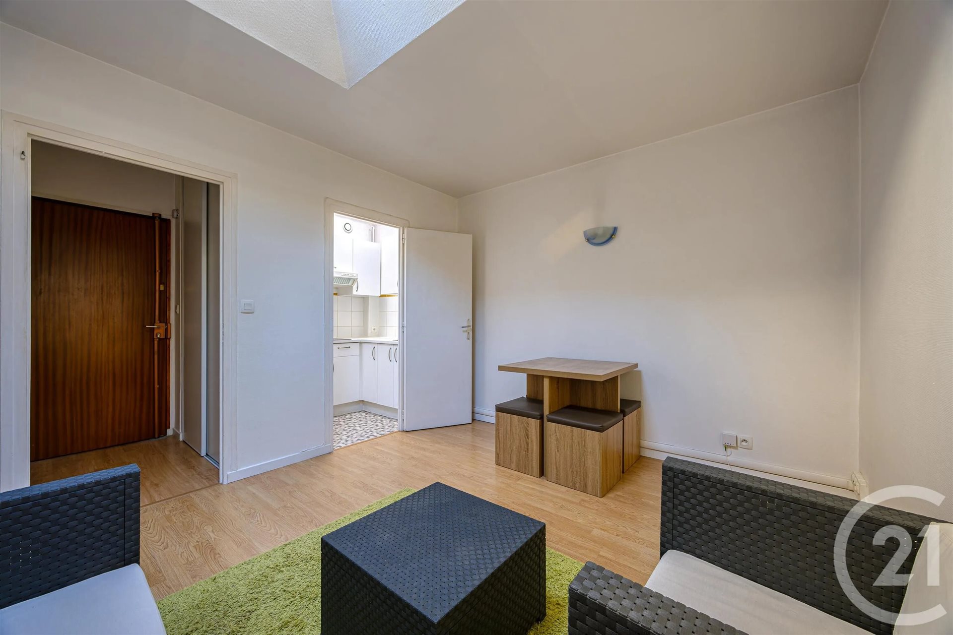 Appartement à vendre, 25m², Aix-les-Bains