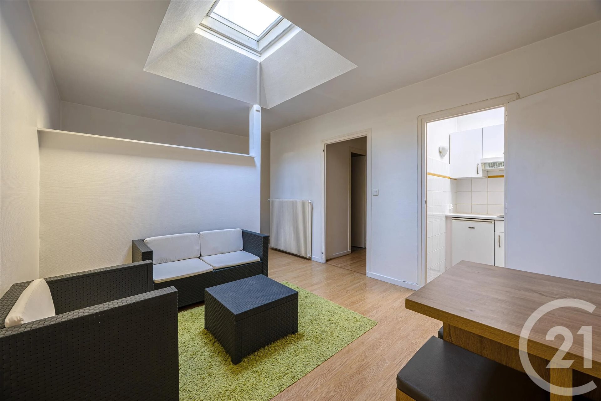 Appartement à vendre, 25m², Aix-les-Bains