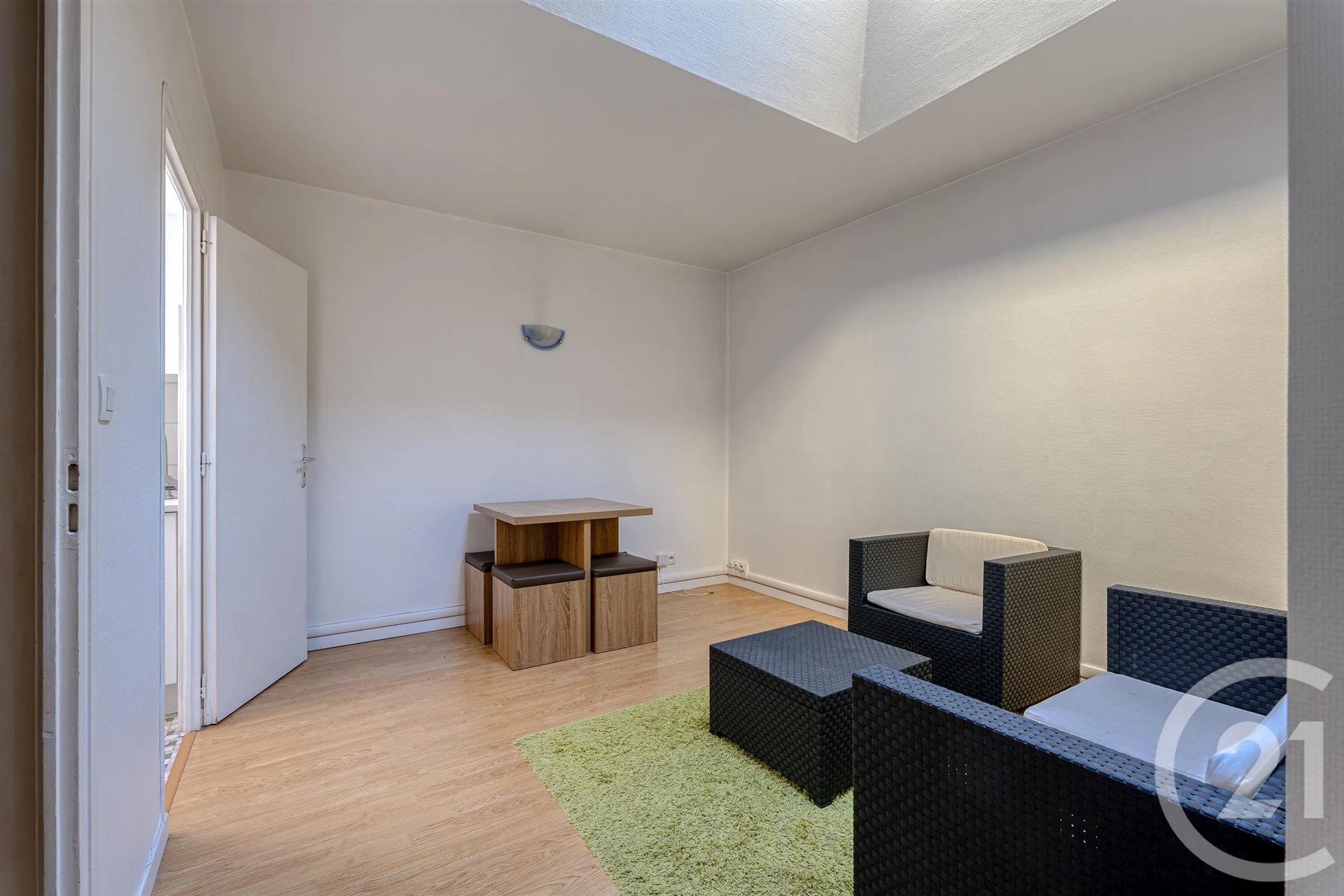 Appartement à vendre, 25m², Aix-les-Bains