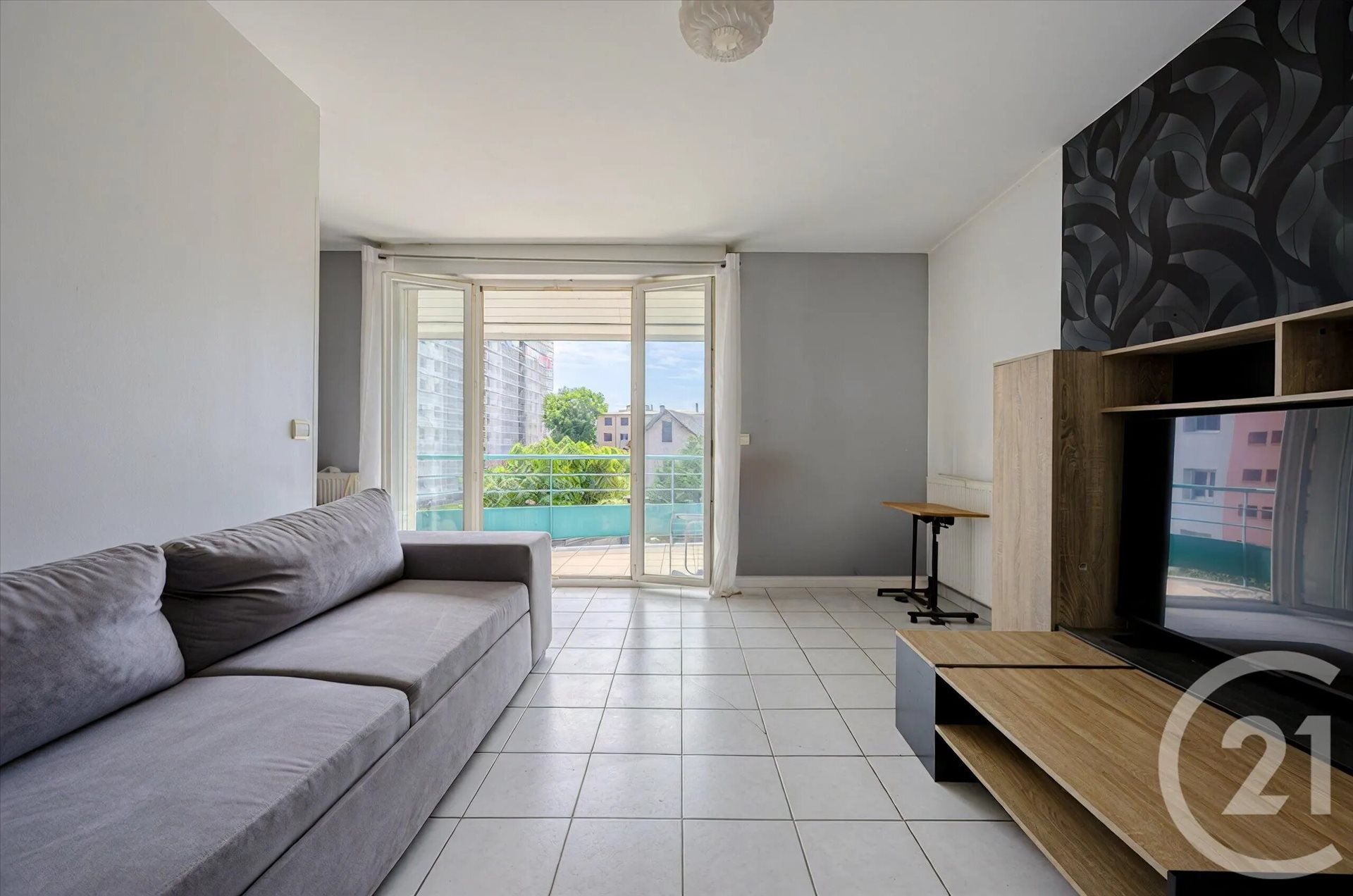 Appartement à vendre, 37m², Chambéry