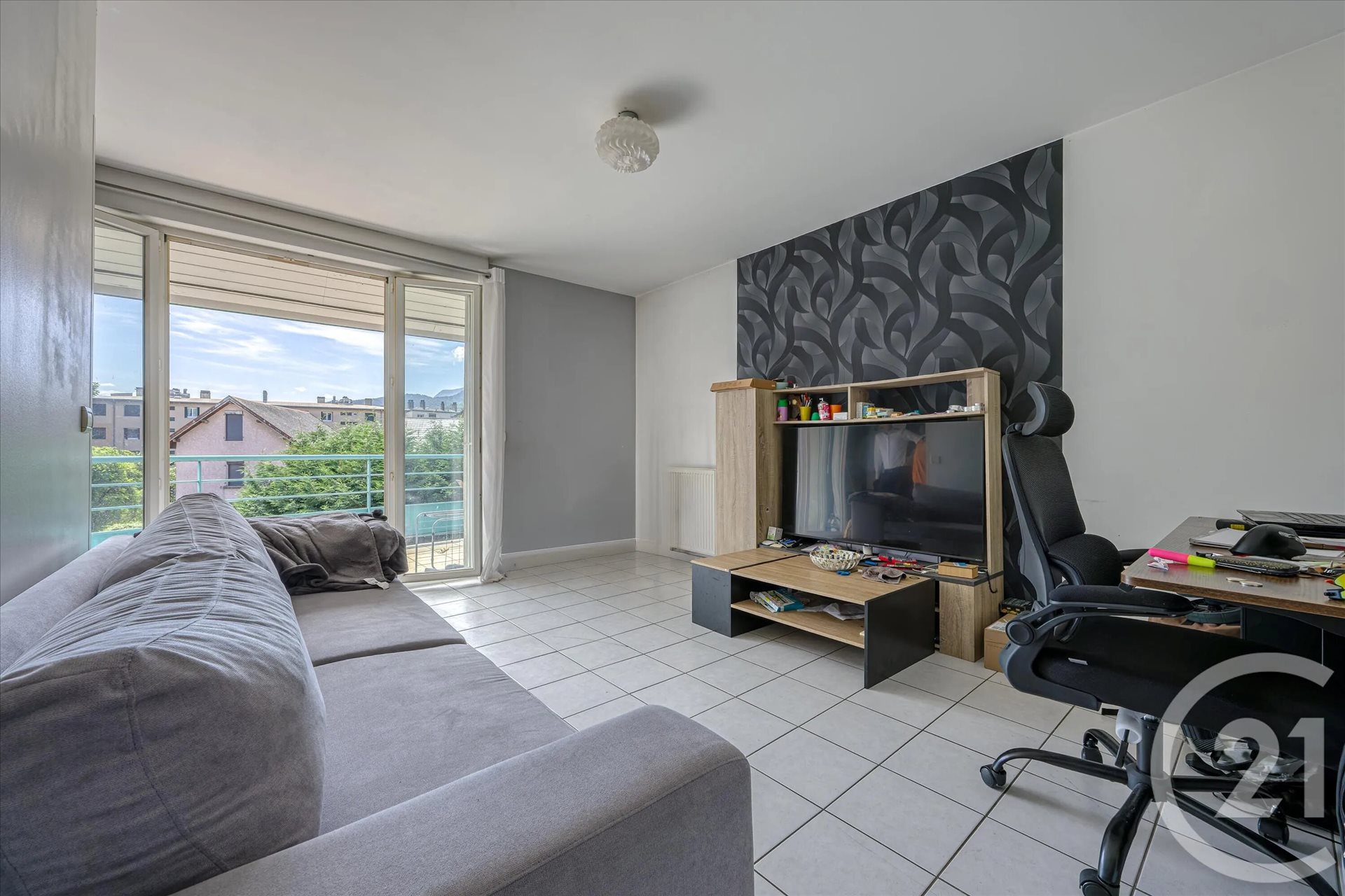 Appartement à vendre, 37m², Chambéry