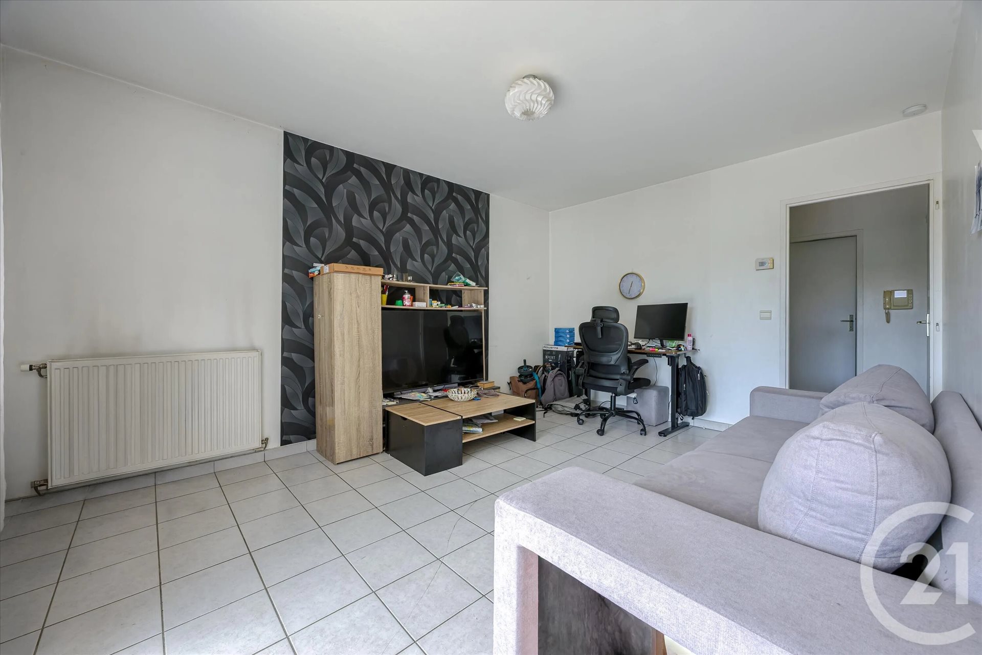 Appartement à vendre, 37m², Chambéry