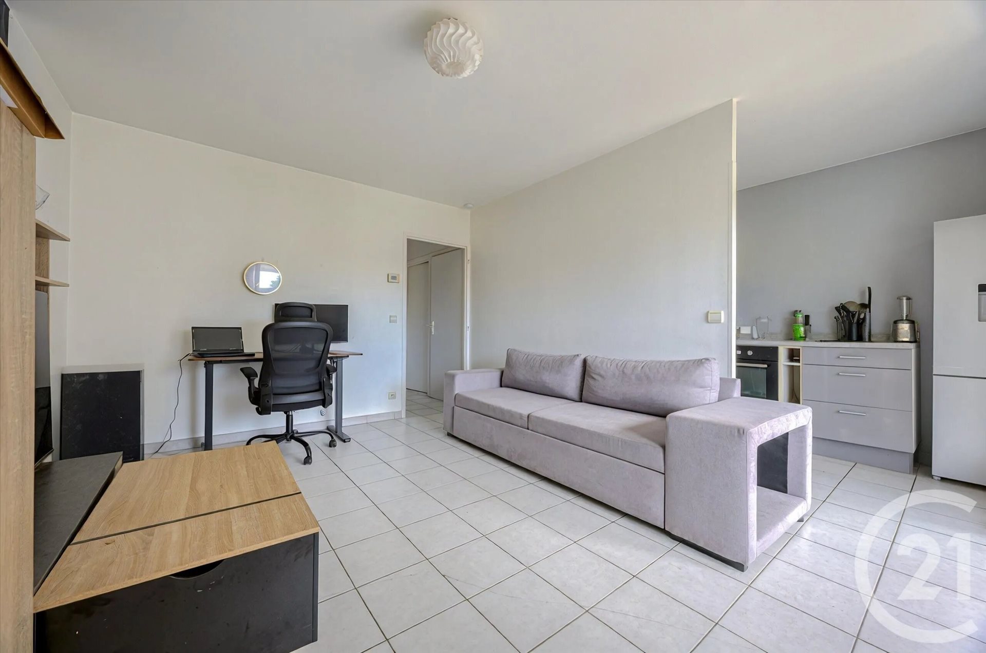 Appartement à vendre, 37m², Chambéry