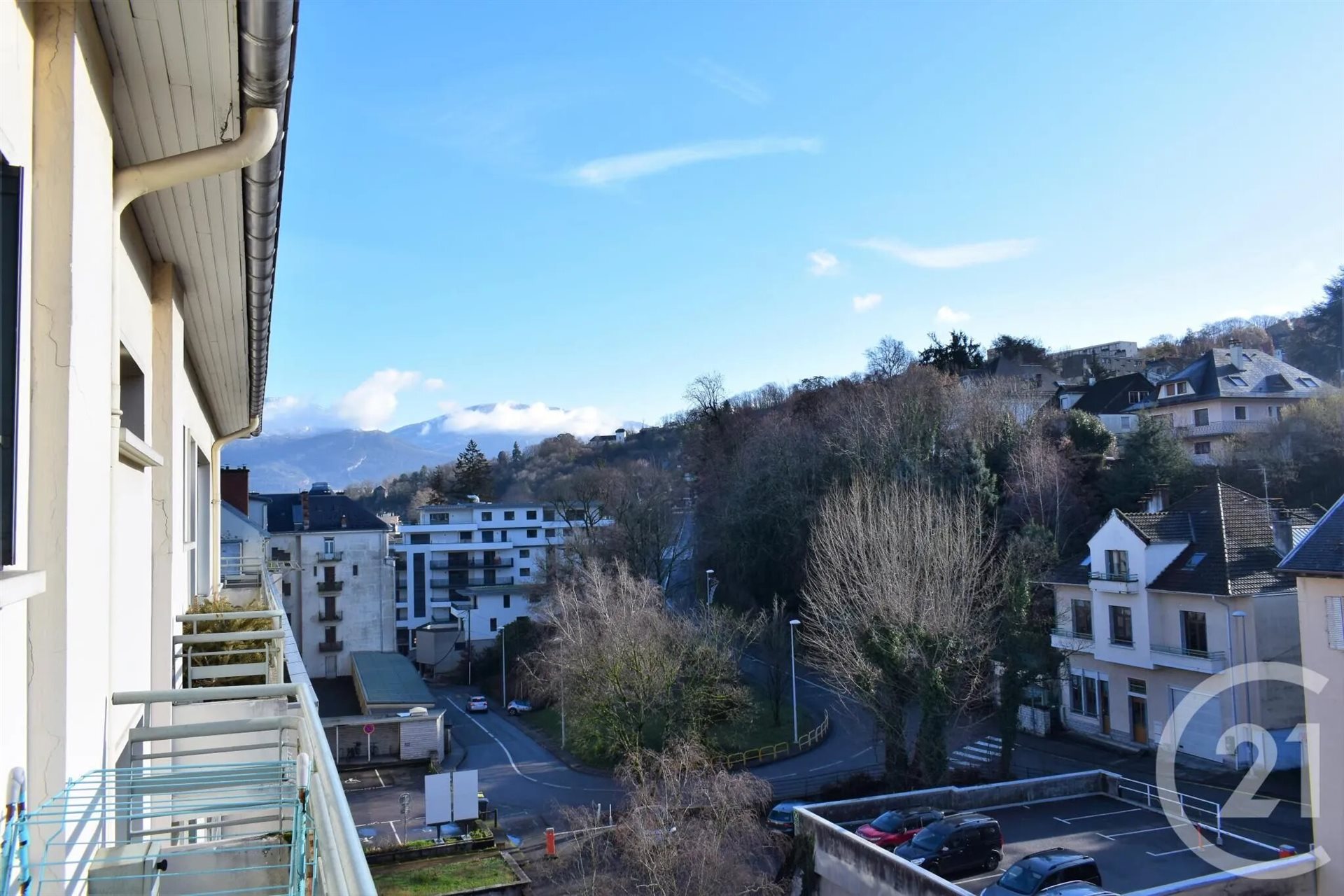 Appartement à louer, 32m², Chambéry