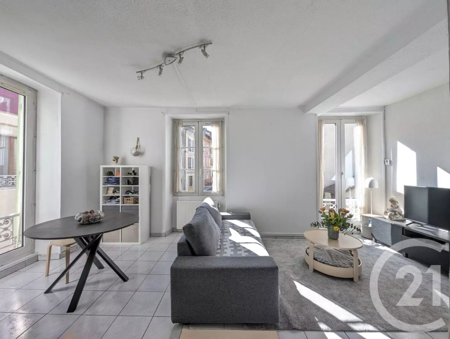 Appartement à vendre, 57m², Allevard