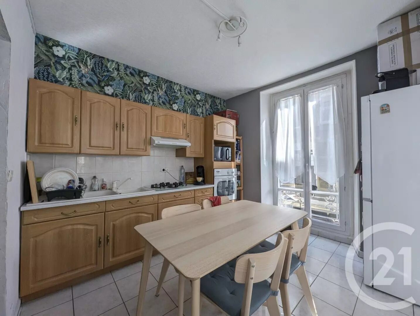 Appartement à vendre, 57m², Allevard