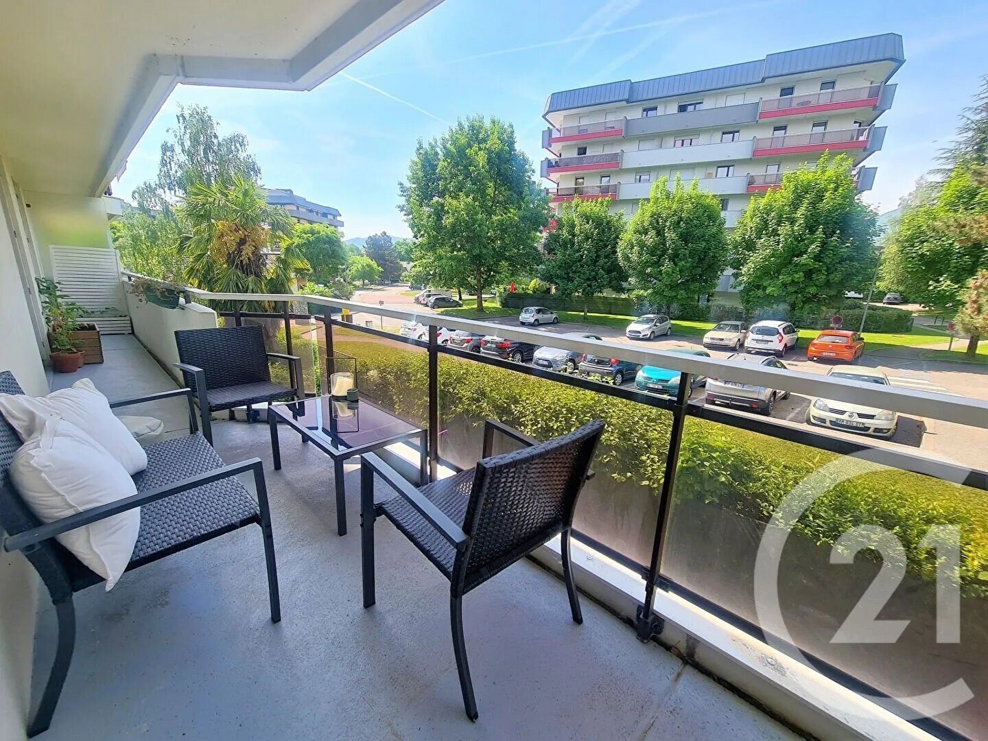 Appartement à vendre, 77m², La Motte-Servolex