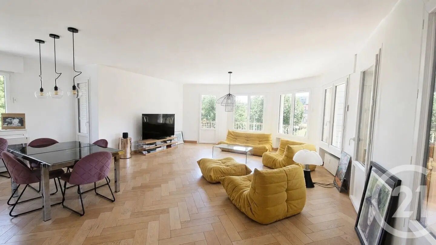 Appartement à vendre, 120m², Chambéry