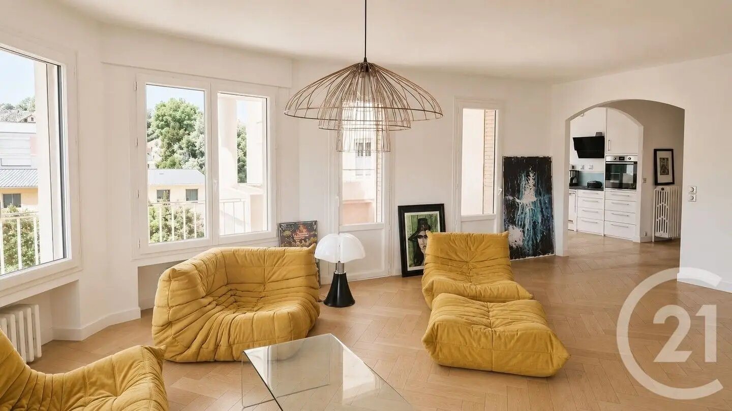 Appartement à vendre, 120m², Chambéry