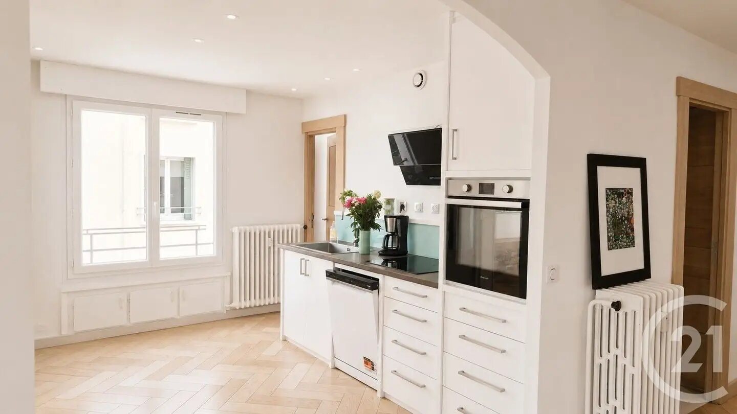 Appartement à vendre, 120m², Chambéry