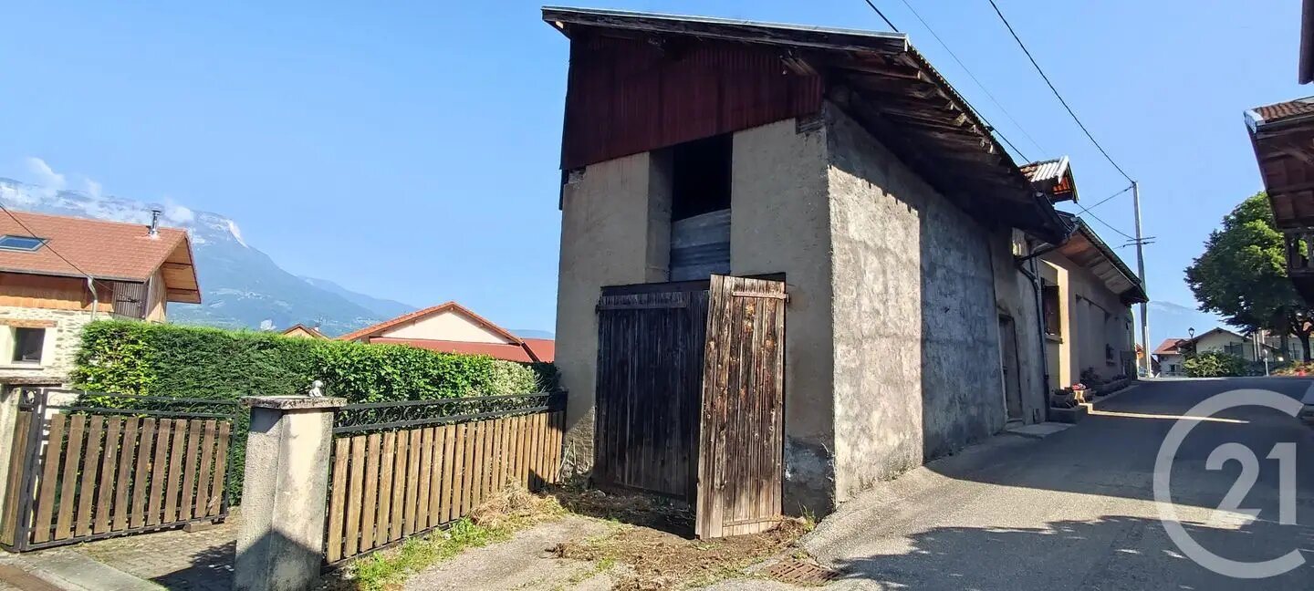 Maison à vendre, 34m², Pontcharra