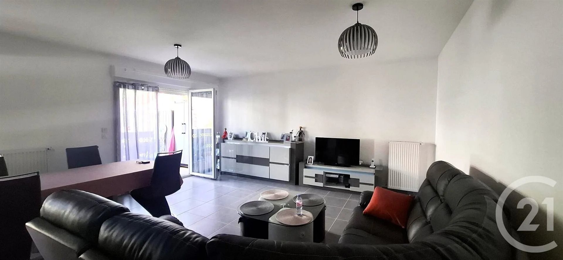 Appartement à louer, 67m², Pontcharra