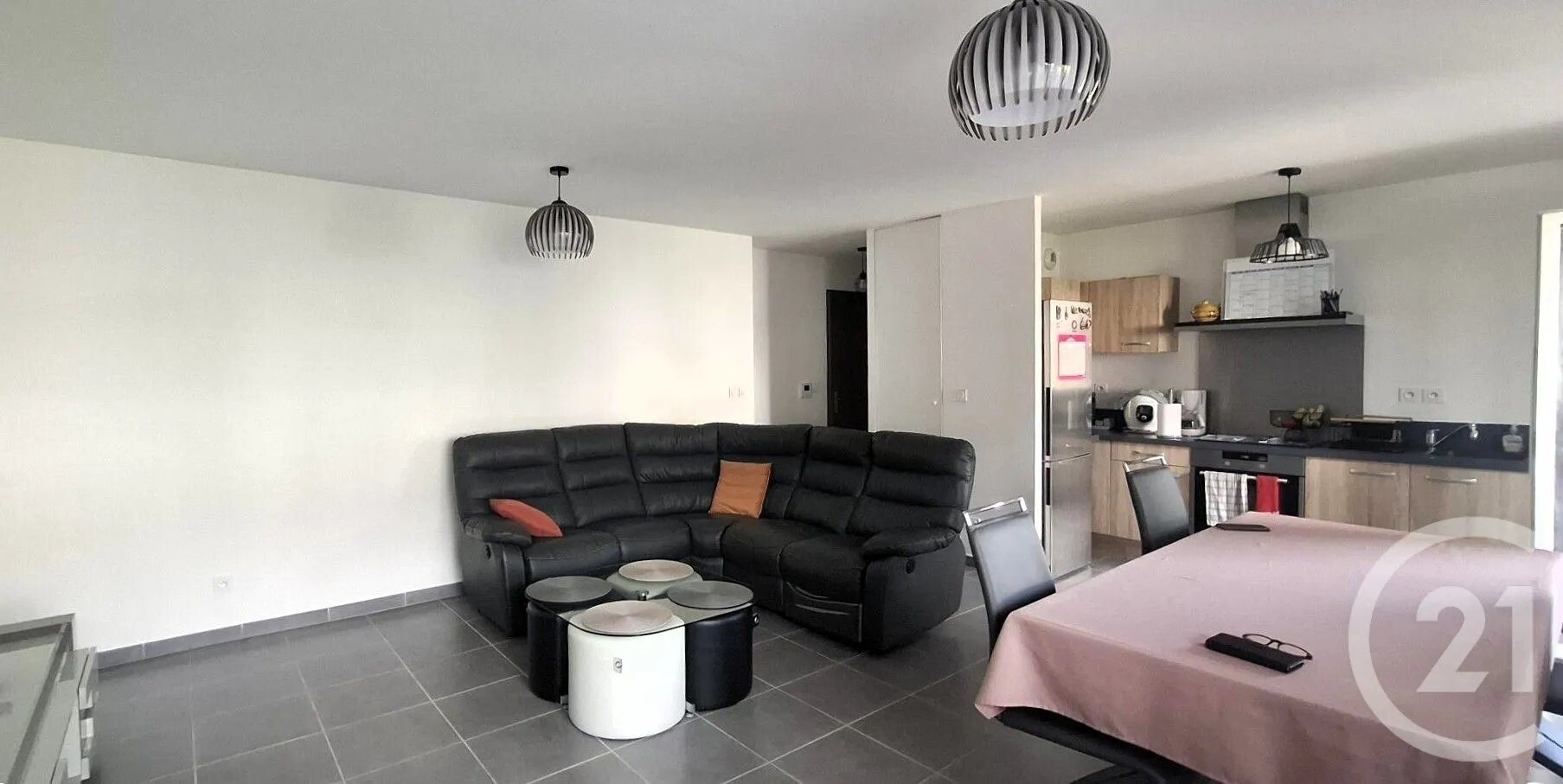Appartement à louer, 67m², Pontcharra