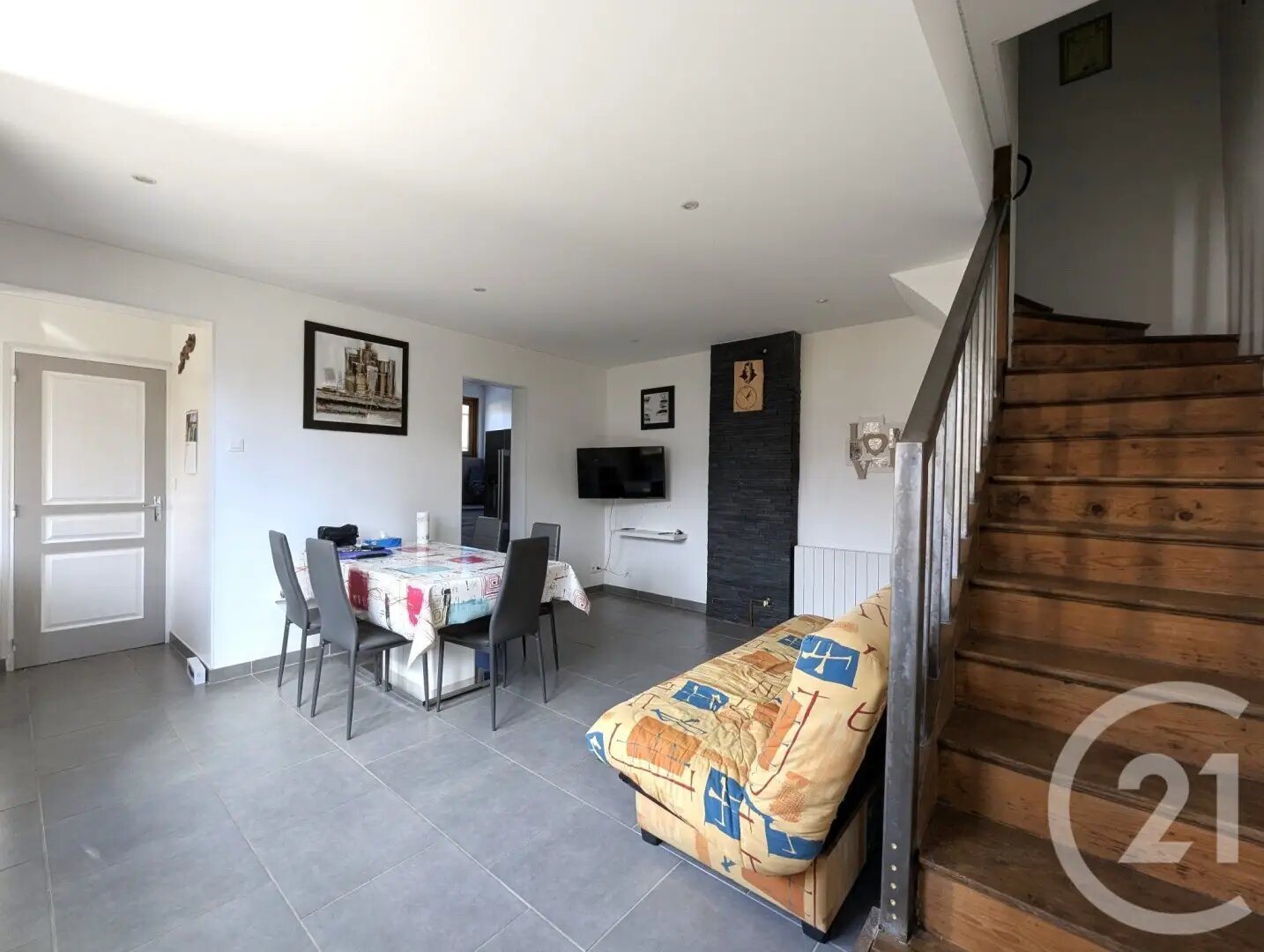 Maison à vendre, 53m², Pontcharra