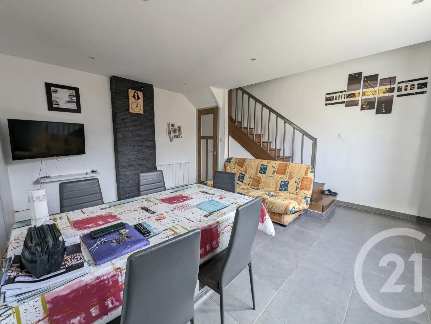 Maison à vendre, 53m², Pontcharra