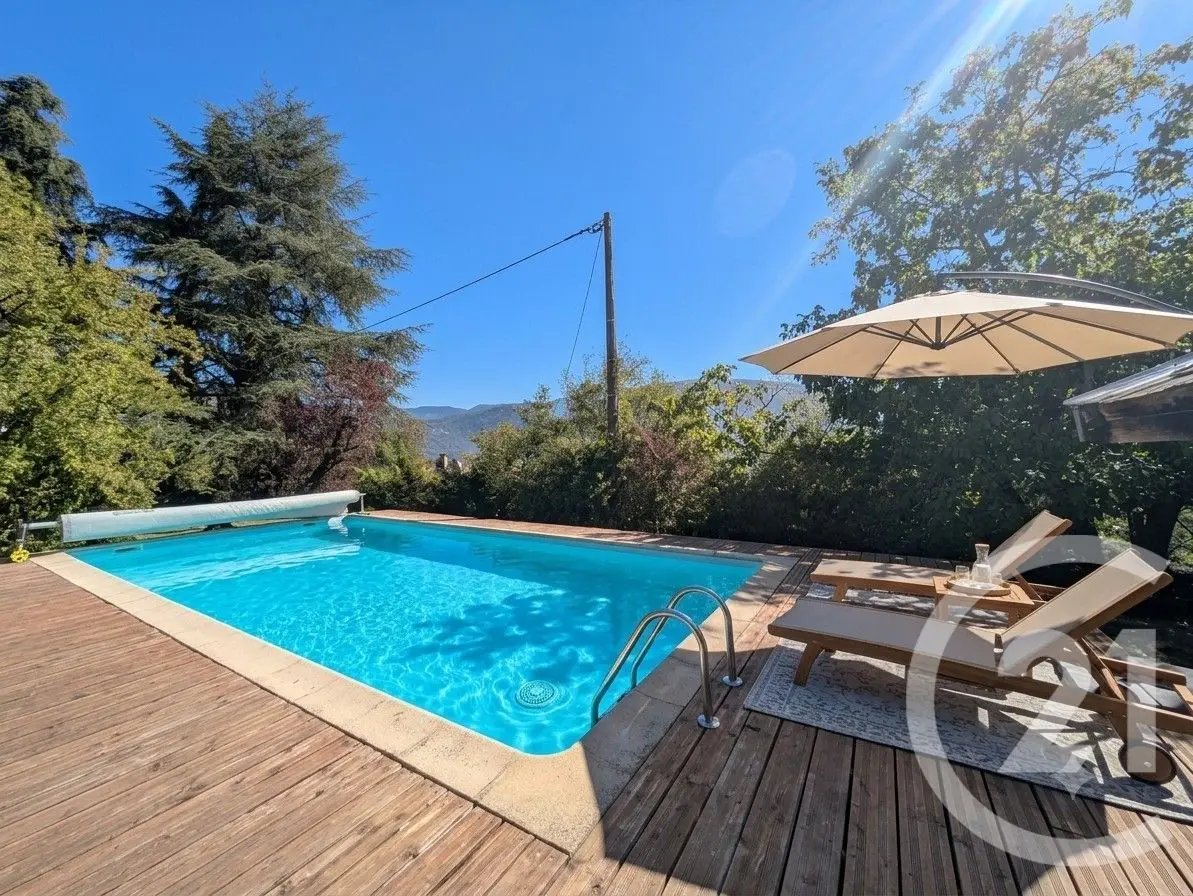Maison à vendre, 194m², Saint-Baldoph