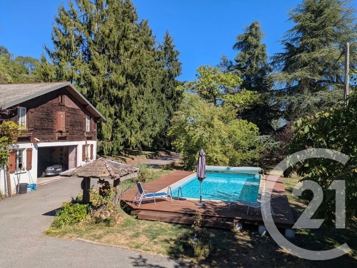 Maison à vendre, 194m², Saint-Baldoph