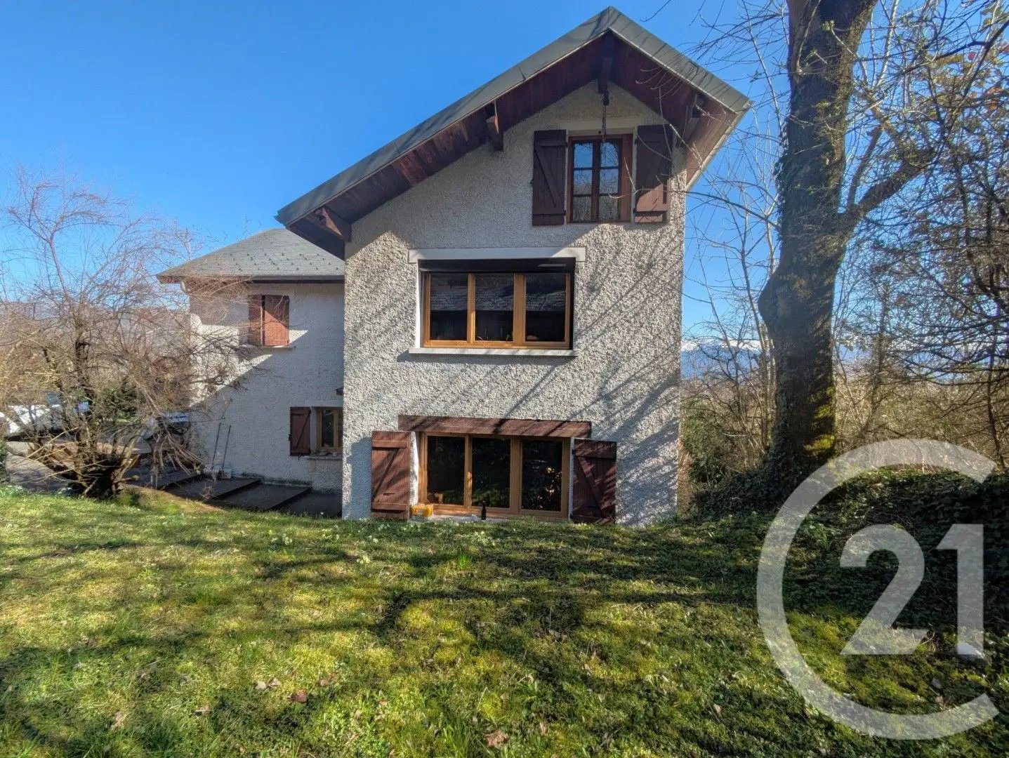 Maison à vendre, 194m², Saint-Baldoph