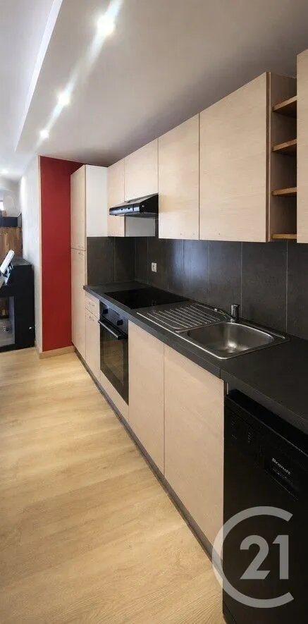 Appartement à louer, 59m², Chambéry