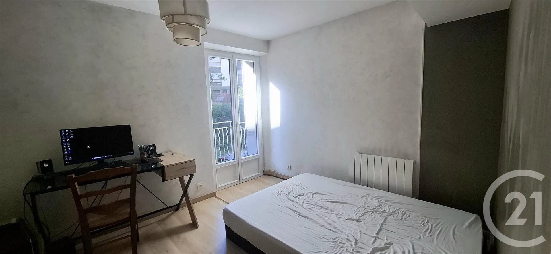 Appartement à louer, 59m², Chambéry