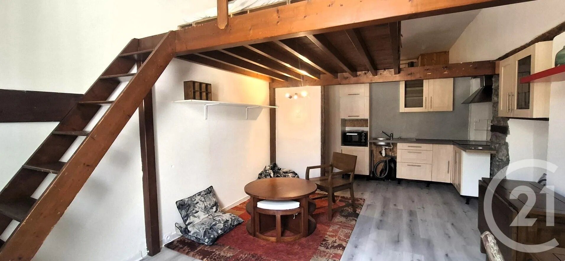 Appartement à louer, 34m², Chambéry