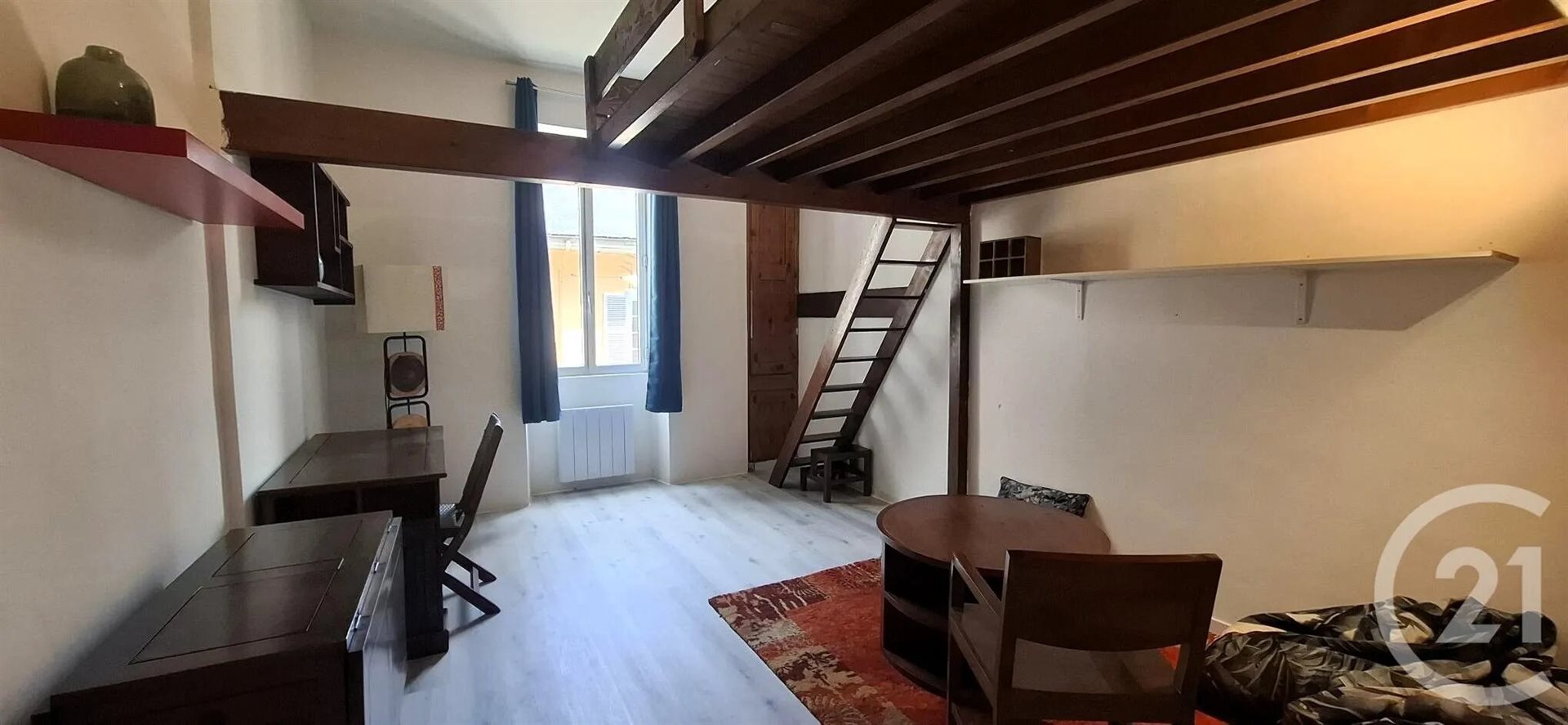 Appartement à louer, 34m², Chambéry