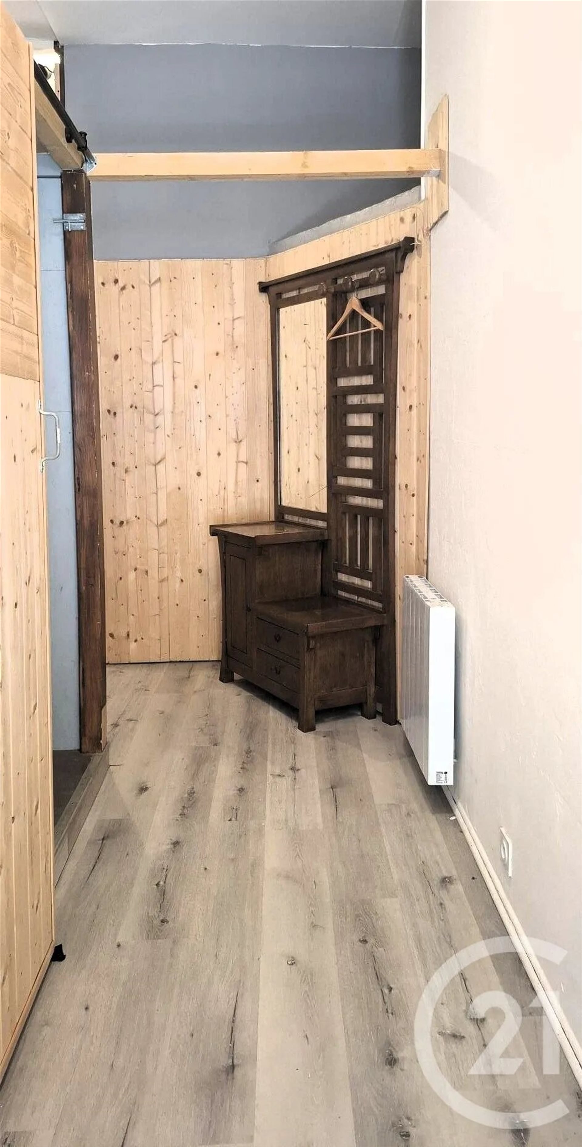 Appartement à louer, 34m², Chambéry