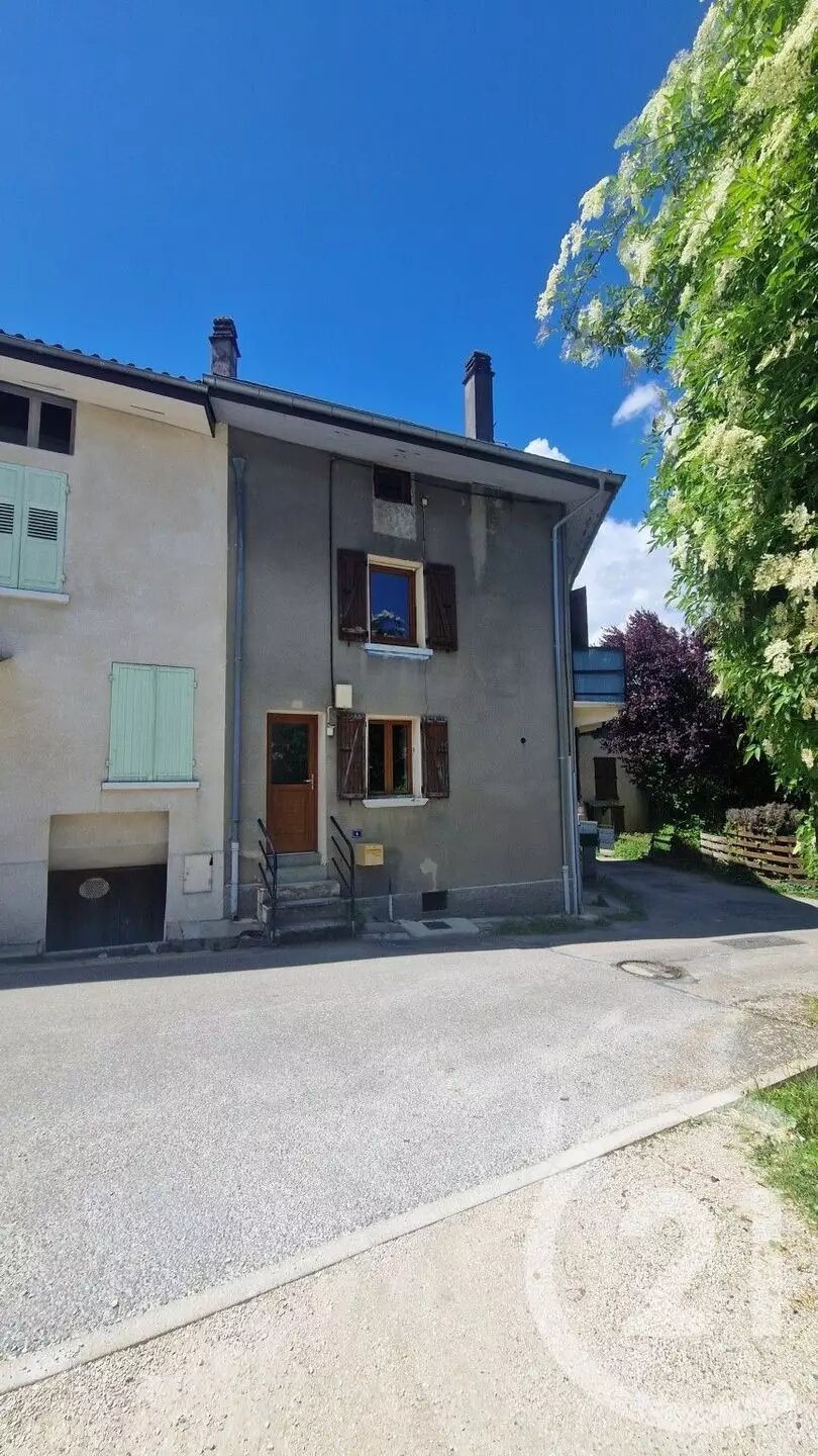 Maison à vendre, 48m², Pontcharra