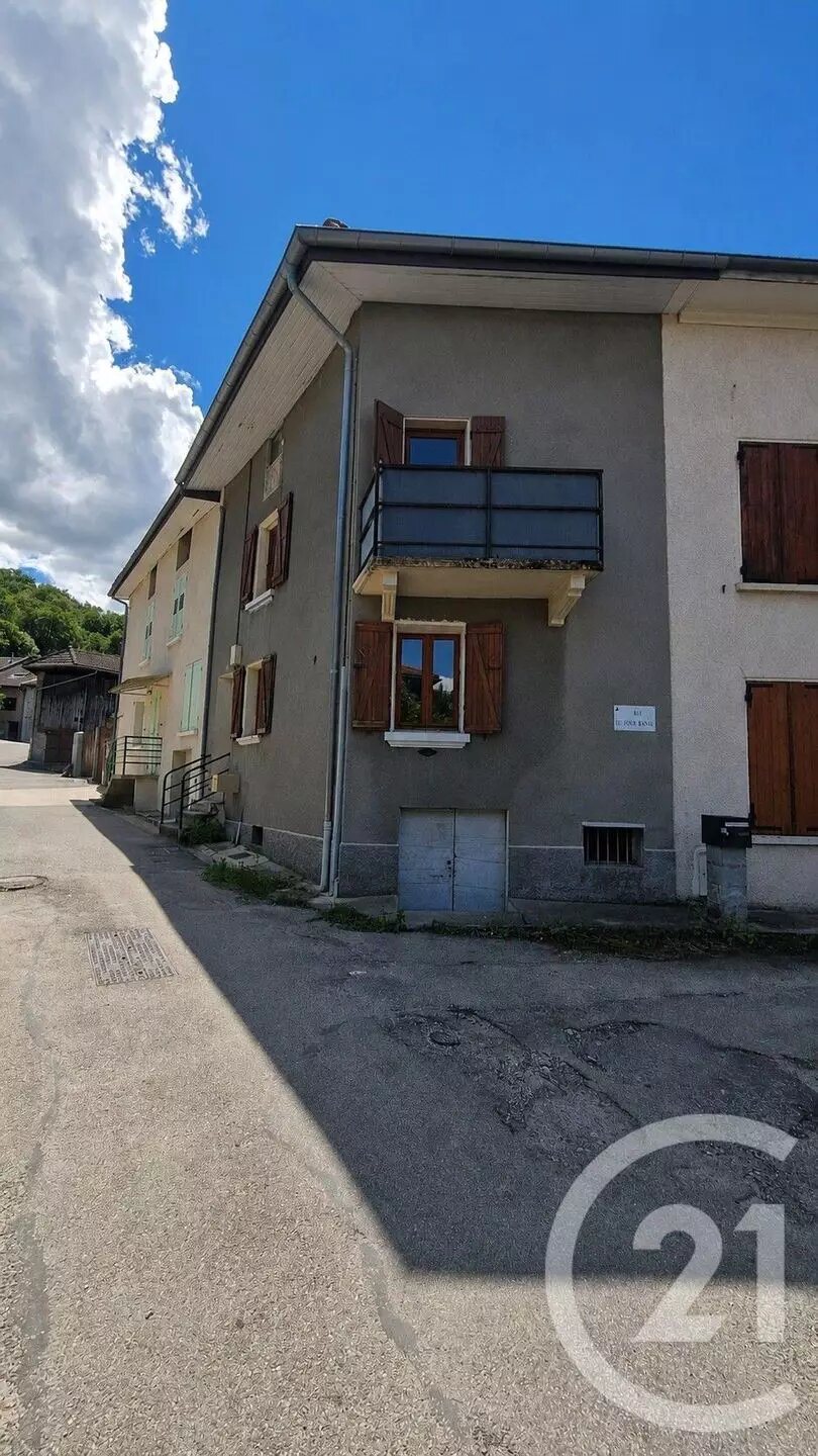 Maison à vendre, 48m², Pontcharra
