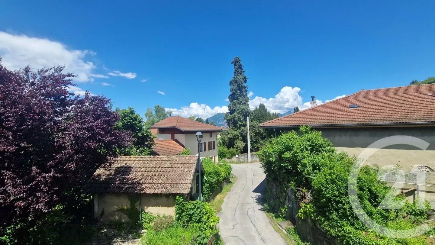 Maison à vendre, 48m², Pontcharra